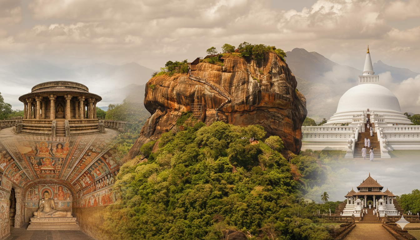 Sri Lanka Travel Experience