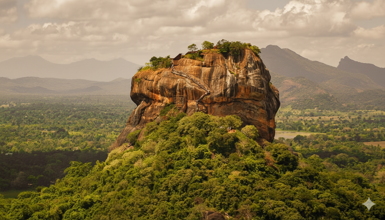 Sri Lanka Travel Experience