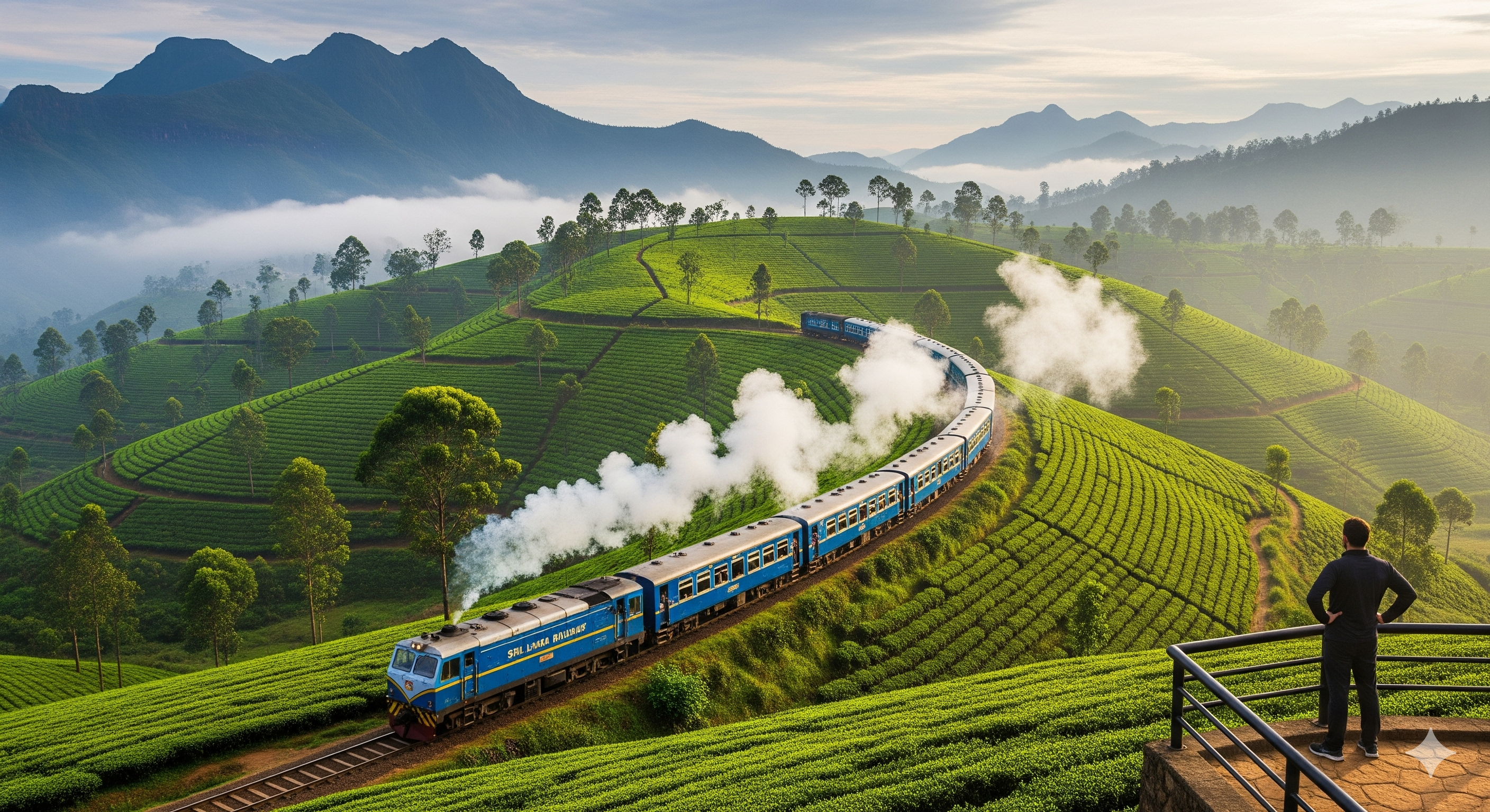 Sri Lanka Travel Experience