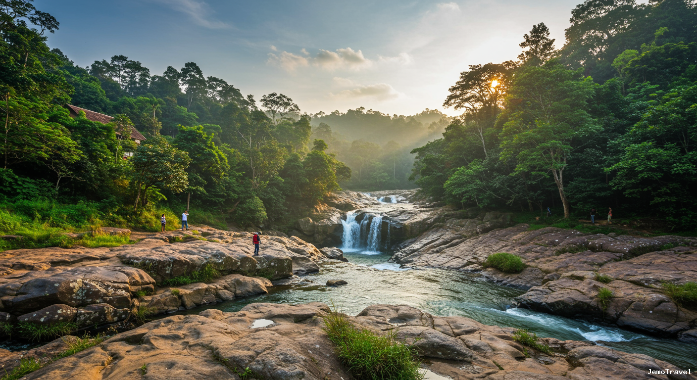 Kithulgala, Sri Lanka: The Ultimate Adventure & Nature Guide - Discover Kithulgala, Sri Lanka's adventure capital! From whi...