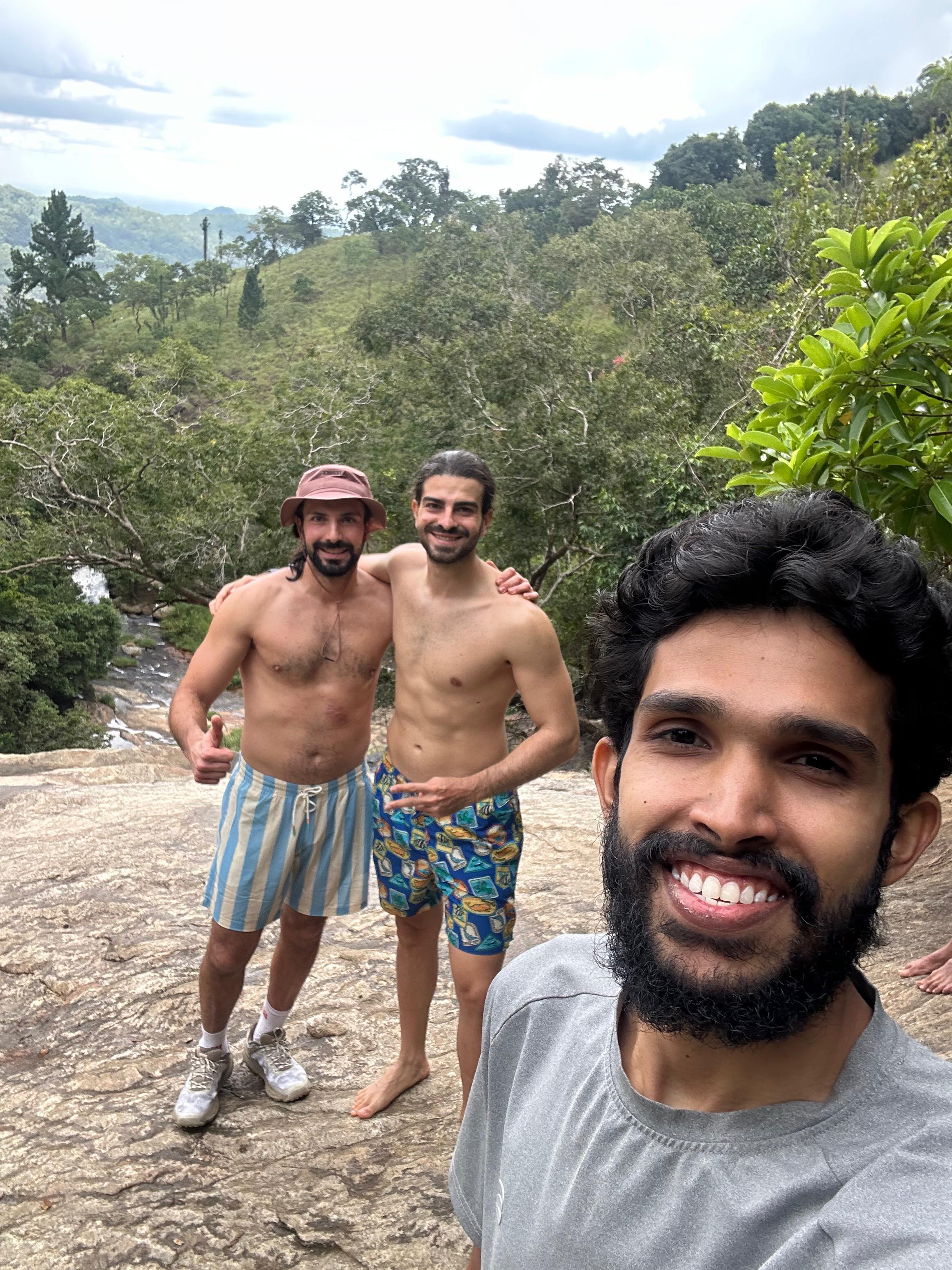 Diyaluma Falls: A Guide to Sri Lanka's Epic Waterfall Adventure - Discover Diyaluma Falls, Sri Lanka's 220m giant. Hike to its...