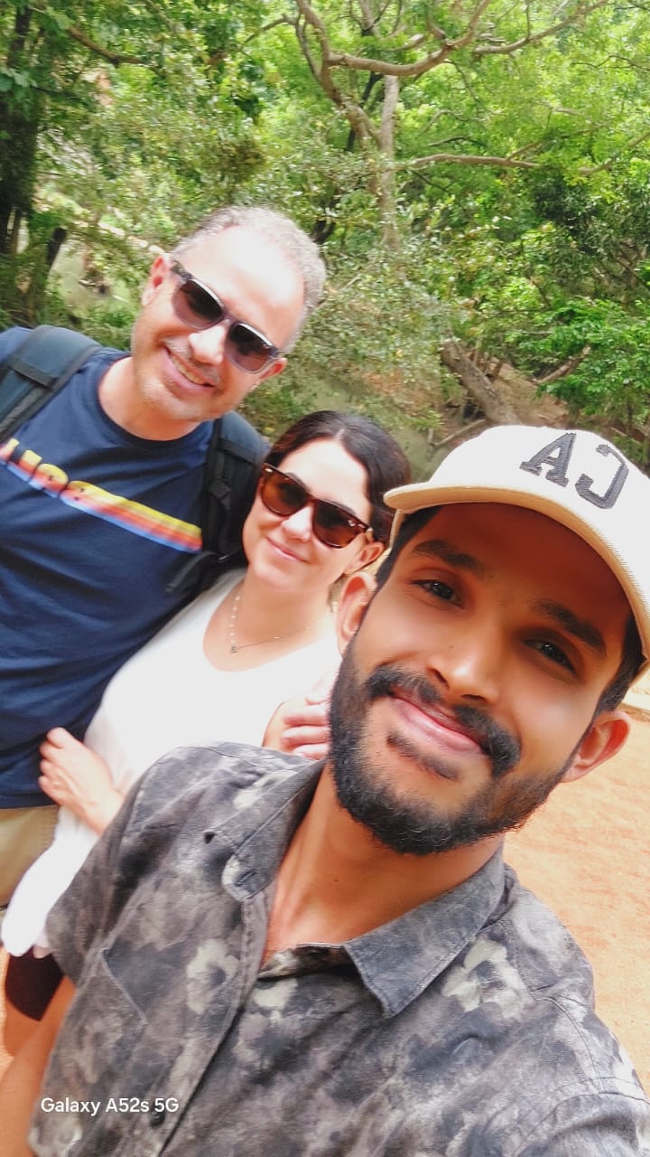 Sigiriya Lion Rock: A Guide to Sri Lanka's Ancient Fortress - Discover the awe-inspiring Sigiriya Lion Rock, a UNESCO Worl...