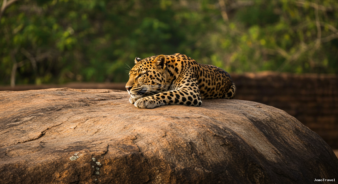 Best Wildlife Safaris in Sri Lanka: Top National Parks Guide — Sri Lanka detail
