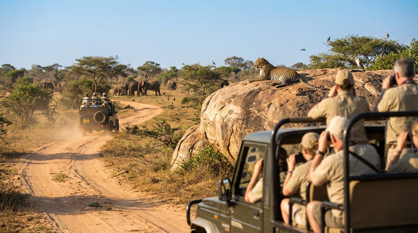Yala Safari: Sri Lanka's Ultimate Leopard & Wildlife Adventure