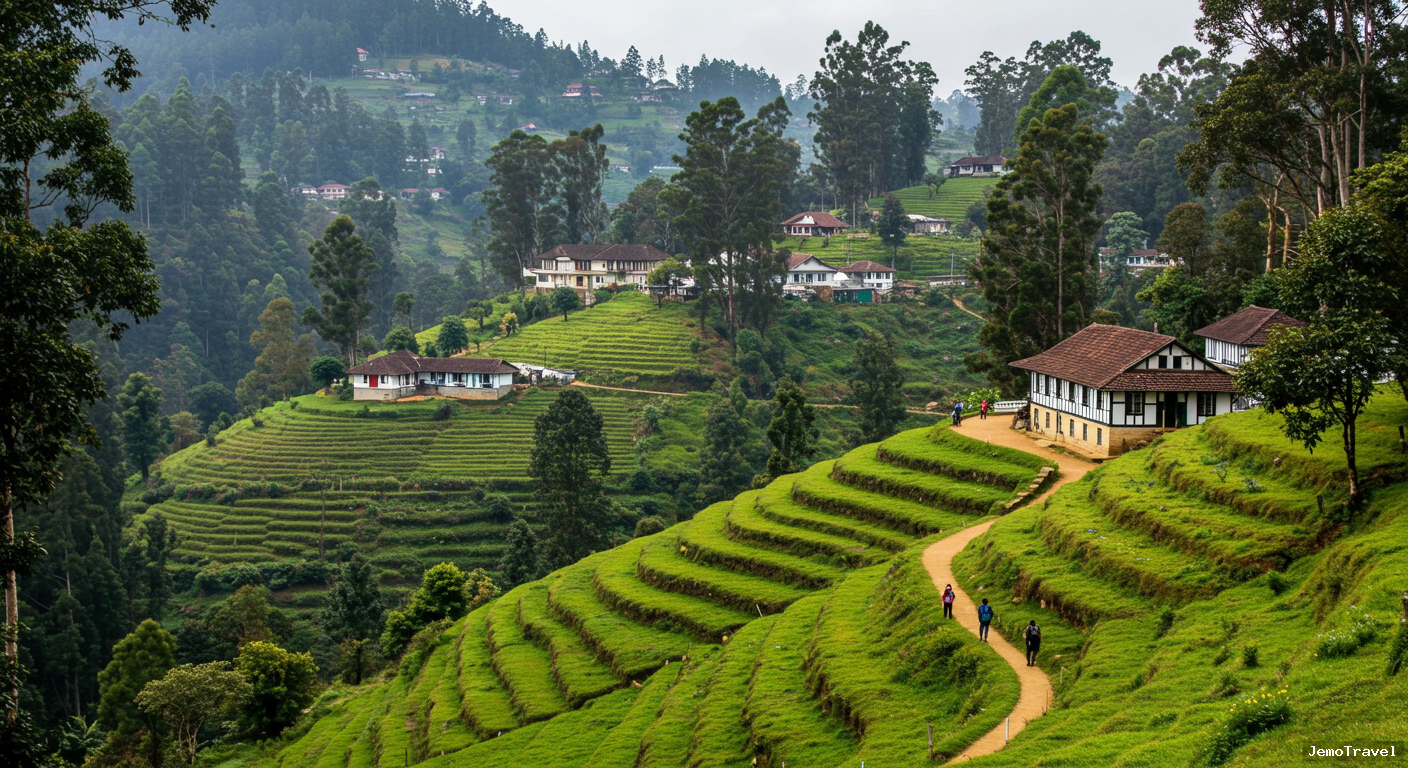 Nuwara Eliya, Sri Lanka: A Guide to 'Little England's' Charms - Discover Nuwara Eliya, Sri Lanka's 'Little England.' Explore...