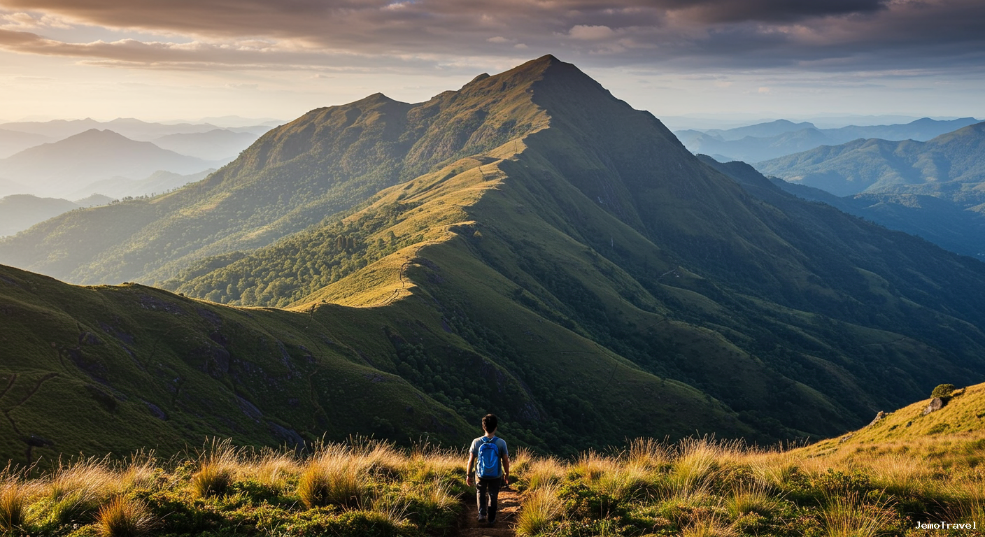 Knuckles Mountain Range Sri Lanka: A Hiker's Ultimate Guide - Explore the UNESCO World Heritage Knuckles Mountain Range in...