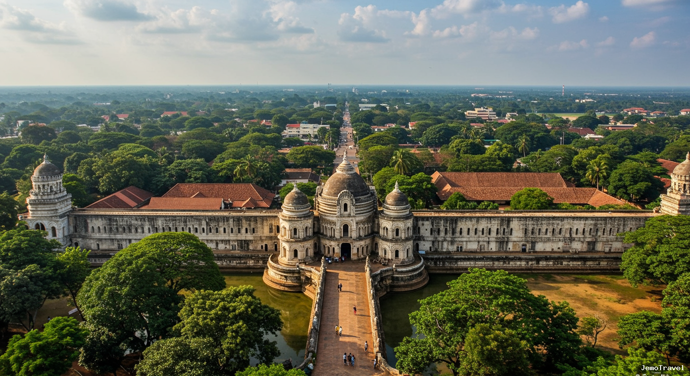 Colombo Unveiled: The Ultimate Guide to Sri Lanka's Capital City