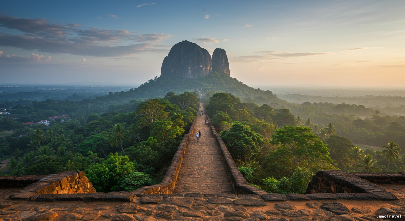 South Asia Travel Guide: Discovering India, Nepal & Sri Lanka