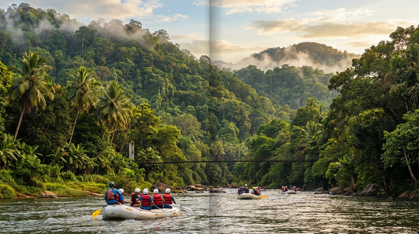 Kithulgala, Sri Lanka: The Ultimate Adventure & Nature Guide