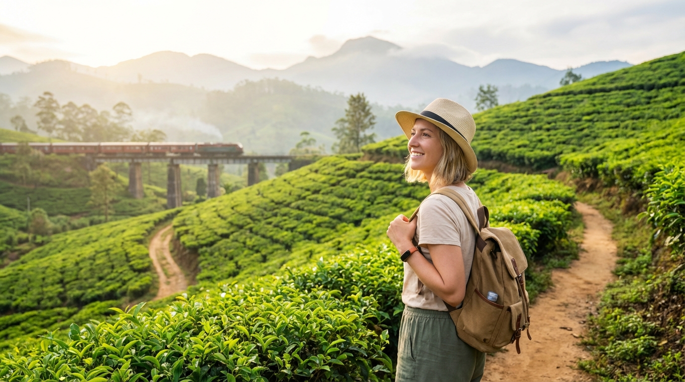 Is Sri Lanka Safe for Tourists? A 2025 Guide to a Secure Trip - Discover the truth about Sri Lanka's safety for tourists. Ou...