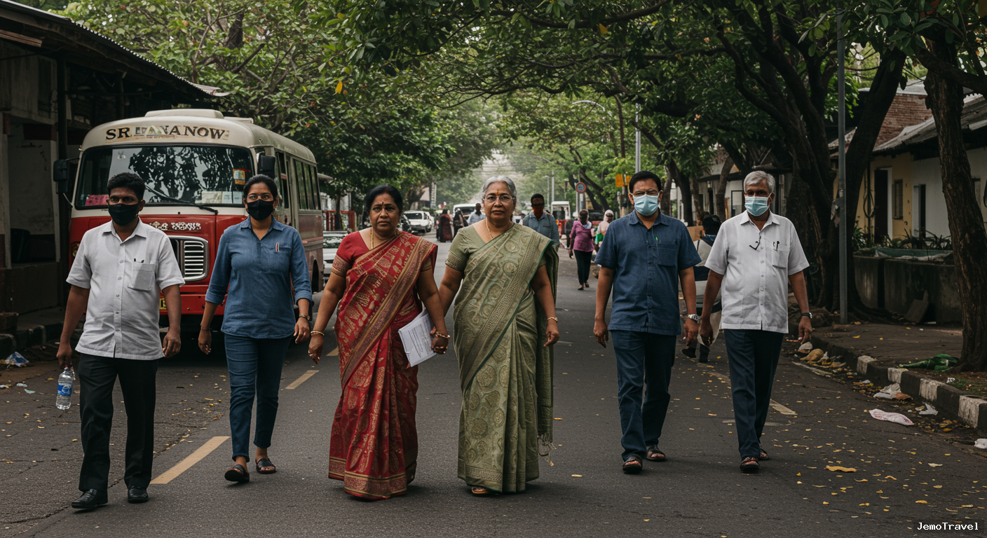 Sri Lanka Now: Cautious Recovery Navigates Post-Crisis Reforms