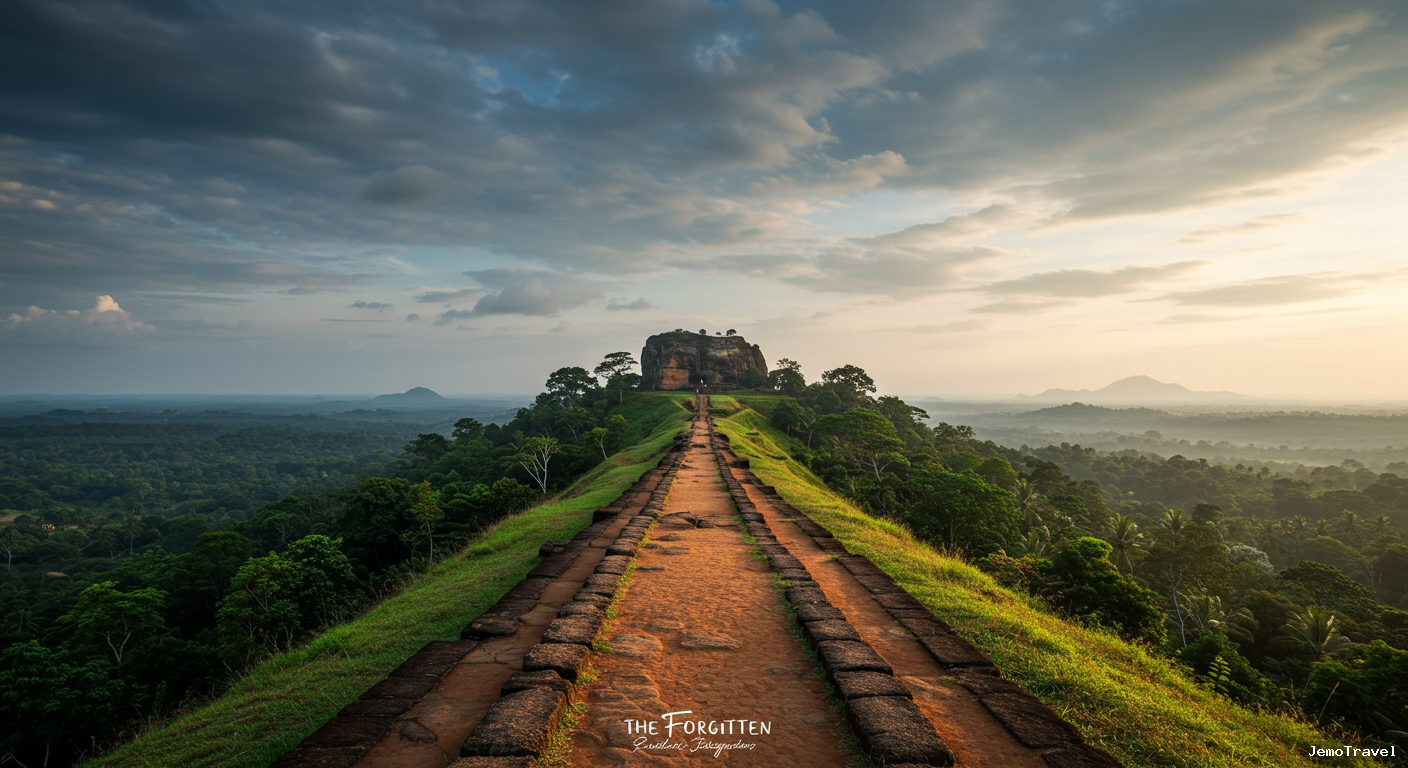 Maligawila & Buduruwagala: Sri Lanka’s Forgotten Sacred Giants - Venture off the beaten path into Sri Lanka’s Uva province. Discover the colossal, jungle-swathed sta...