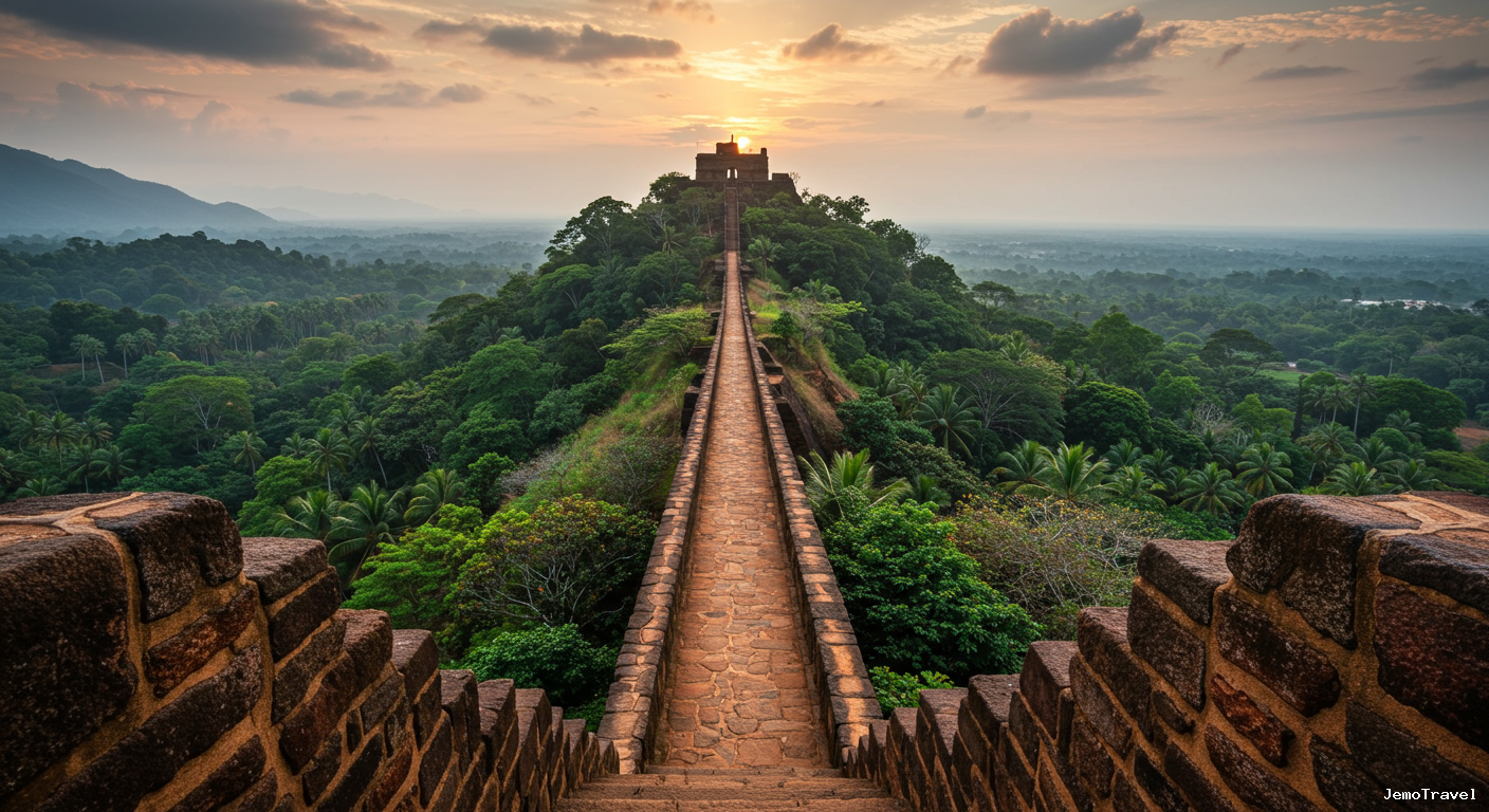 Break Your Default: A Transformative Sri Lanka Travel Guide