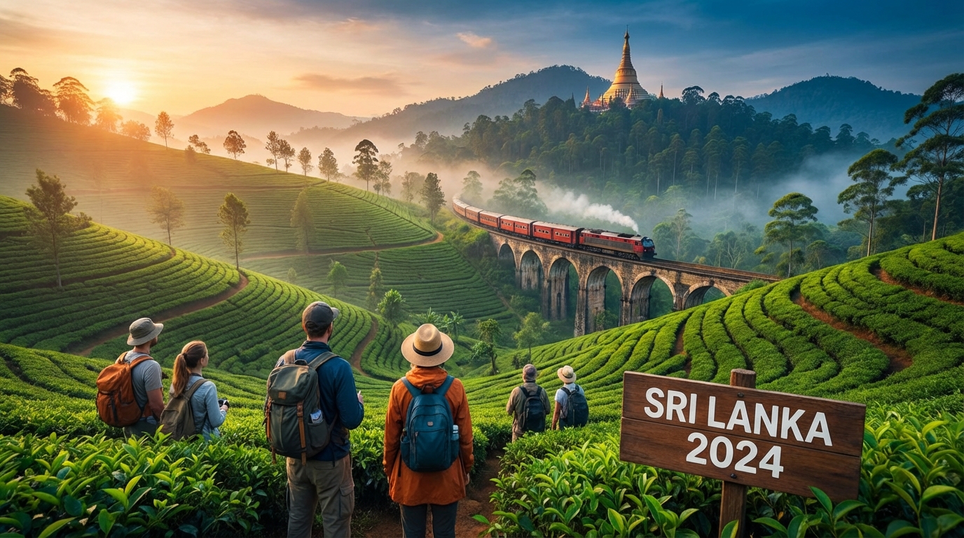 The Ultimate Guide to Must-Visit Places in Sri Lanka for 2026 - Explore Sri Lanka's unmissable destinations! From the ancien...