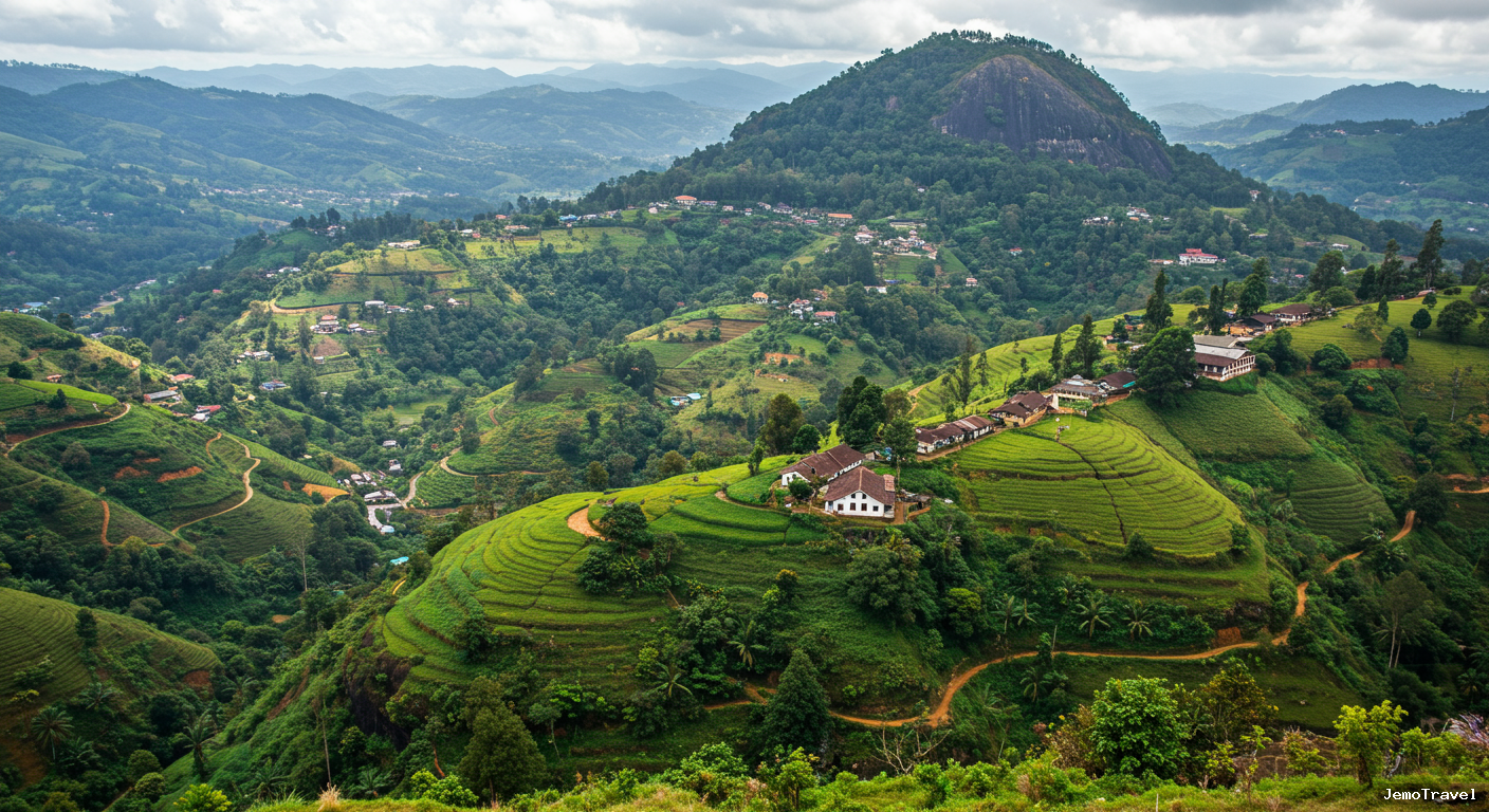 Ella, Sri Lanka: Your Guide to the Hill Country's Green Paradise