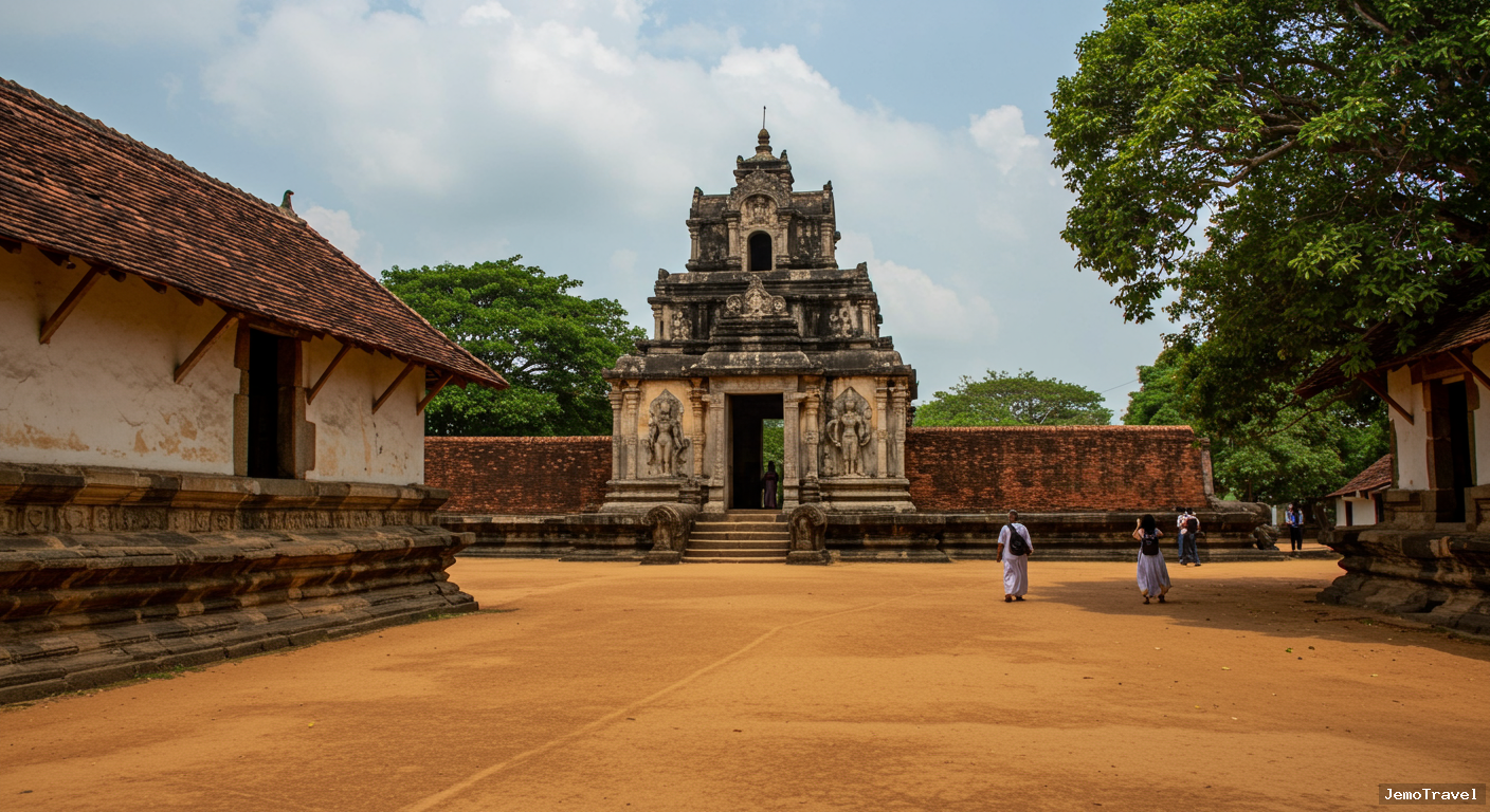 Jaffna Uncovered: A Guide to Northern Sri Lanka's Cultural Heart