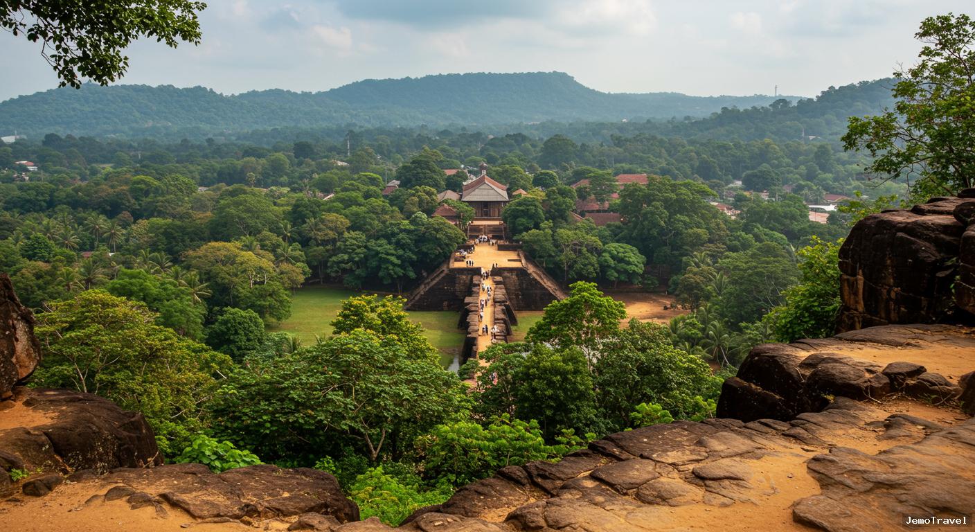 The Sri Lankan Head Waggle Explained: A Visitor's Guide - Unlock the secrets of Sri Lanka's most charming non-verbal c...