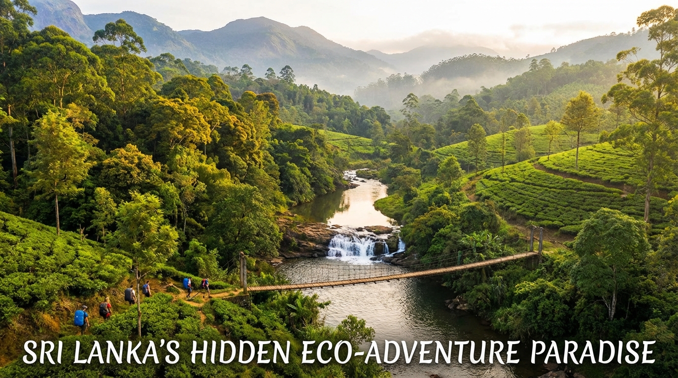 Belihul Oya: Sri Lanka's Hidden Eco-Adventure Paradise