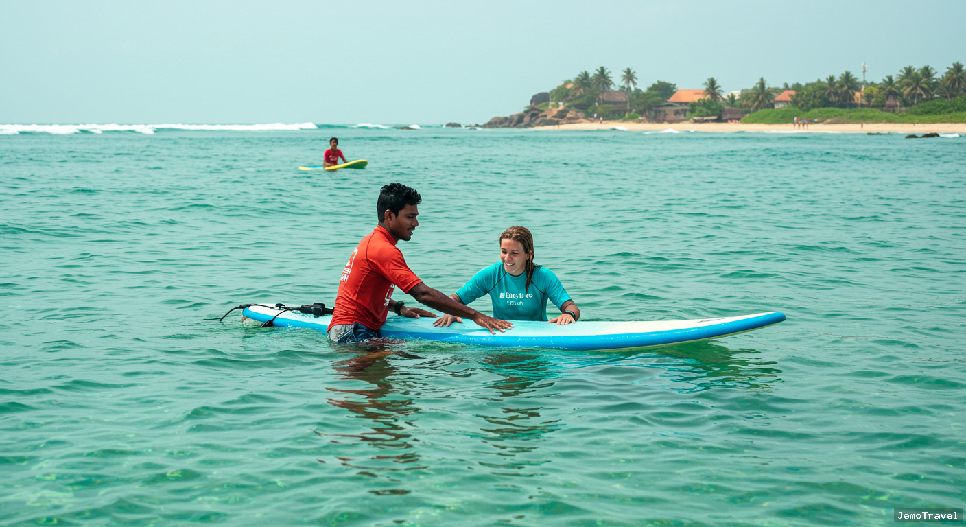 Where to Surf in Sri Lanka: The Ultimate Seasonal Guide — Sri Lanka experience