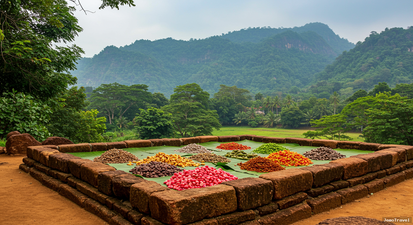 Taste of Paradise: A Guide to Authentic Sri Lankan Foods - Embark on a culinary journey through Sri Lanka! Discover ico...
