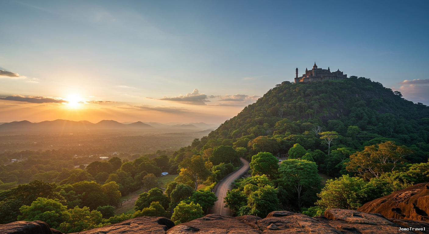 Is Sri Lanka Safe for Tourists? A 2025 Guide to a Secure Trip - Discover the truth about Sri Lanka's safety for tourists. Ou...