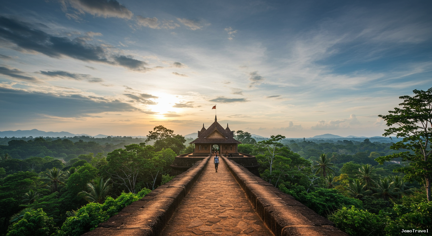 Anuradhapura, Sri Lanka: A Guide to the Sacred Ancient City - Discover the sacred city of Anuradhapura, Sri Lanka's first ancient capital. Explore majestic stupas...