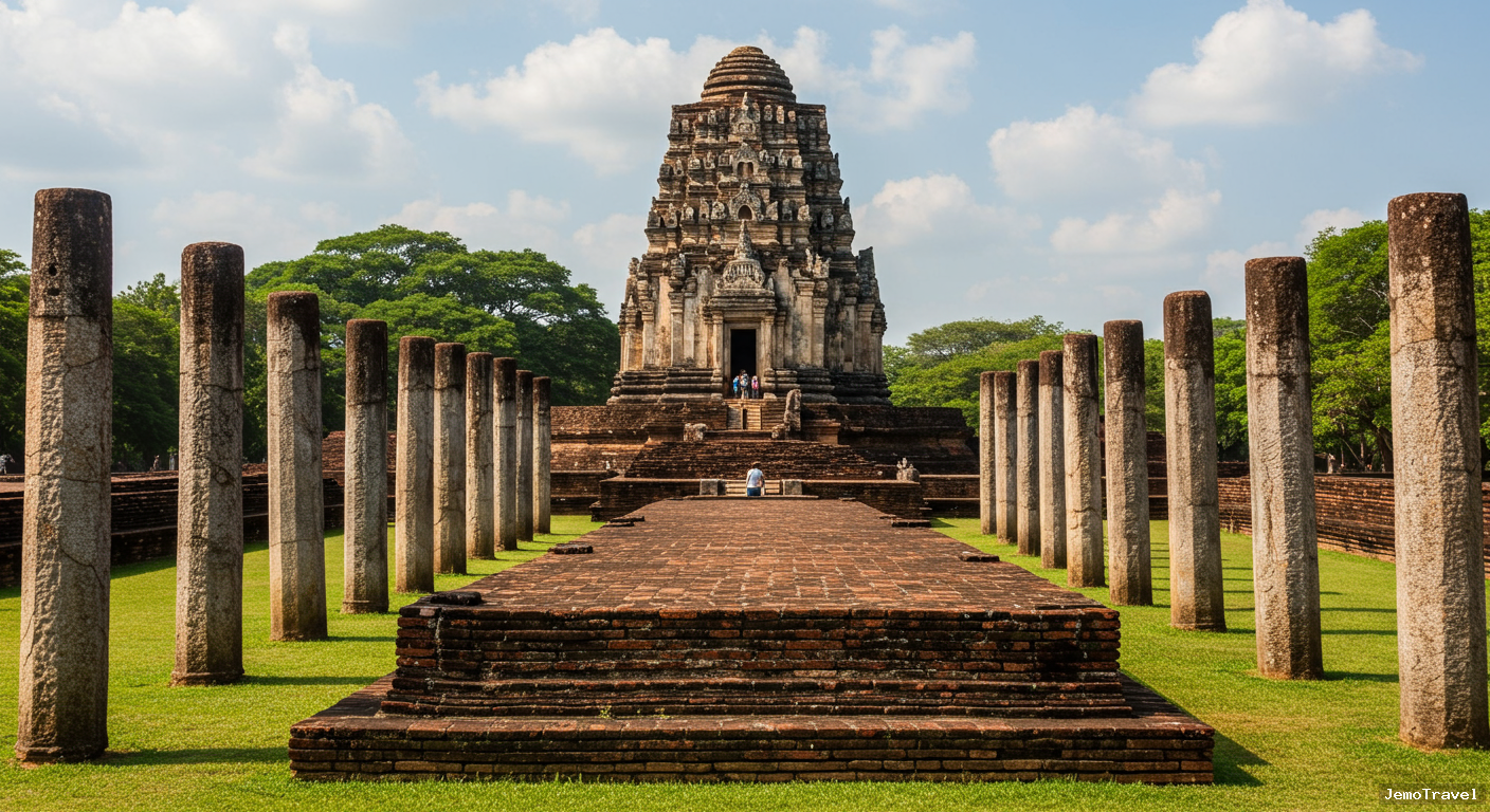Polonnaruwa Sri Lanka: A Guide to the Ancient Kingdom's Treasures
