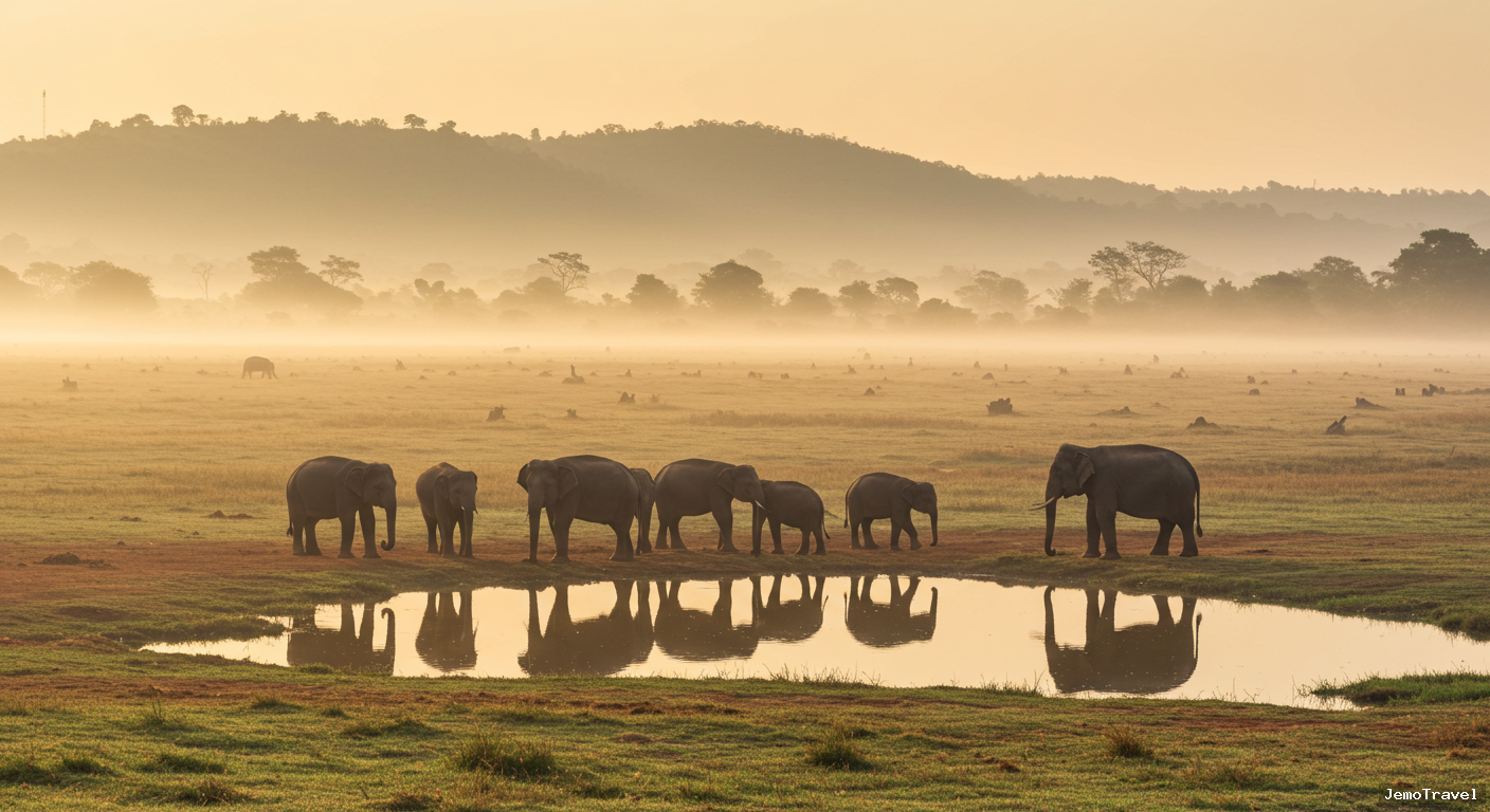 Best Wildlife Safaris in Sri Lanka: Top National Parks Guide