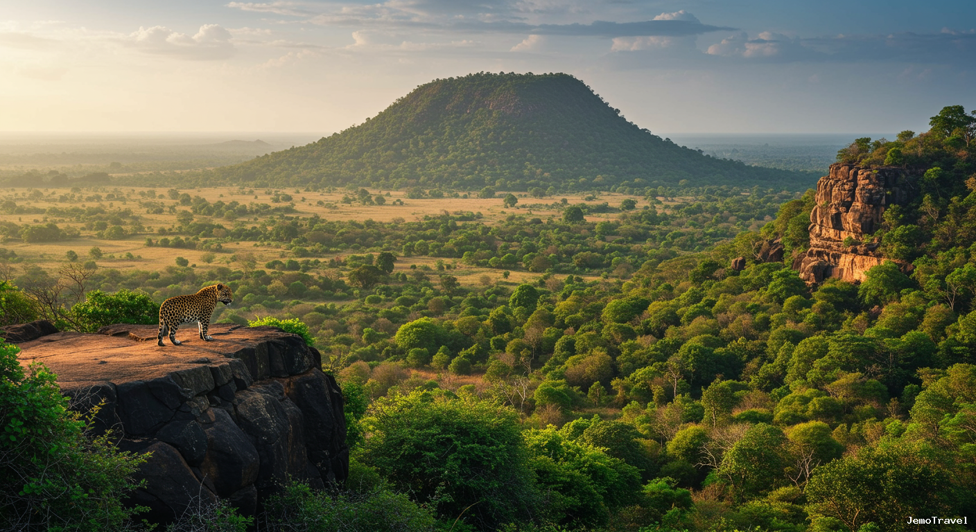 Yala Safari: Sri Lanka's Ultimate Leopard & Wildlife Adventure - Discover the untamed wilderness of Yala National Park! Plan...