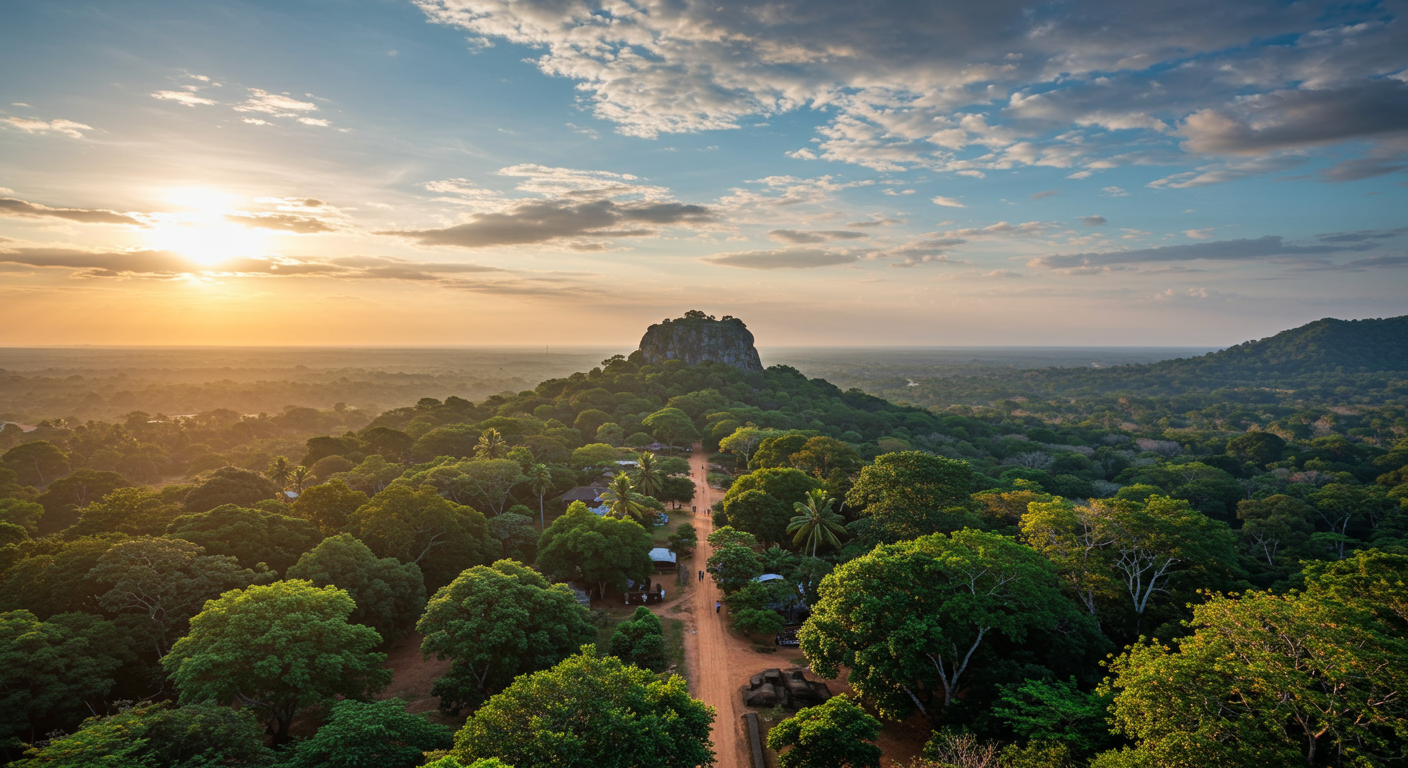 Top Must-Visit Places in Sri Lanka: An Ultimate Travel Guide - Discover the top must-visit places in Sri Lanka, from the an...