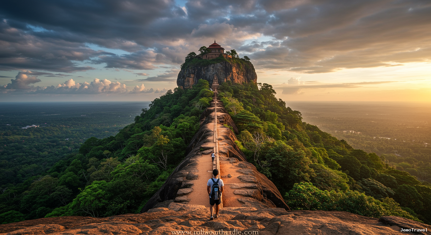 The Ultimate Guide to Must-Visit Places in Sri Lanka for 2026