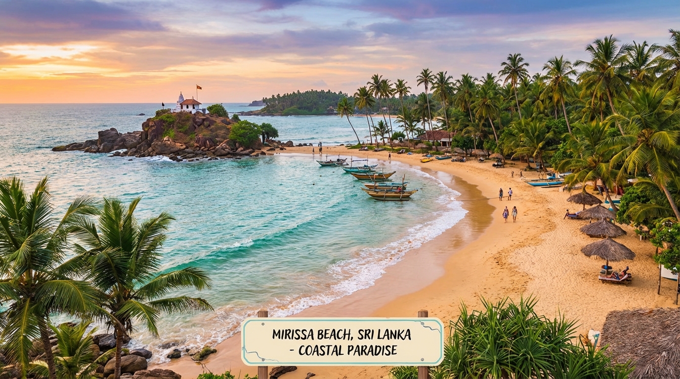 Mirissa Beach Guide: Sri Lanka's Unforgettable Coastal Paradise - Discover Mirissa, Sri Lanka's jewel of the south coast. Our...