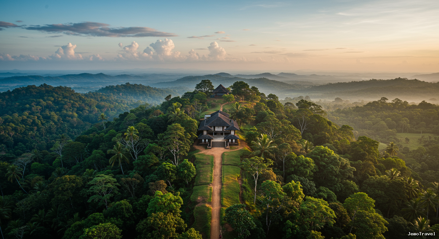 Ritigala, Sri Lanka: A Mystical Journey to the Silent Monastery - Discover Ritigala, Sri Lanka's enigmatic forest monastery. Explore ancient ruins, rare flora, and tr...