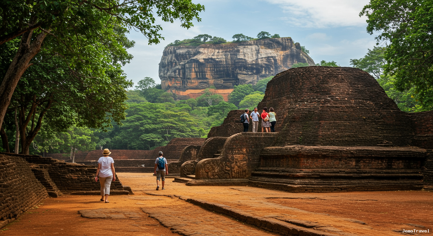 8 Nights / 09 Days Amazing Sri Lanka Tour