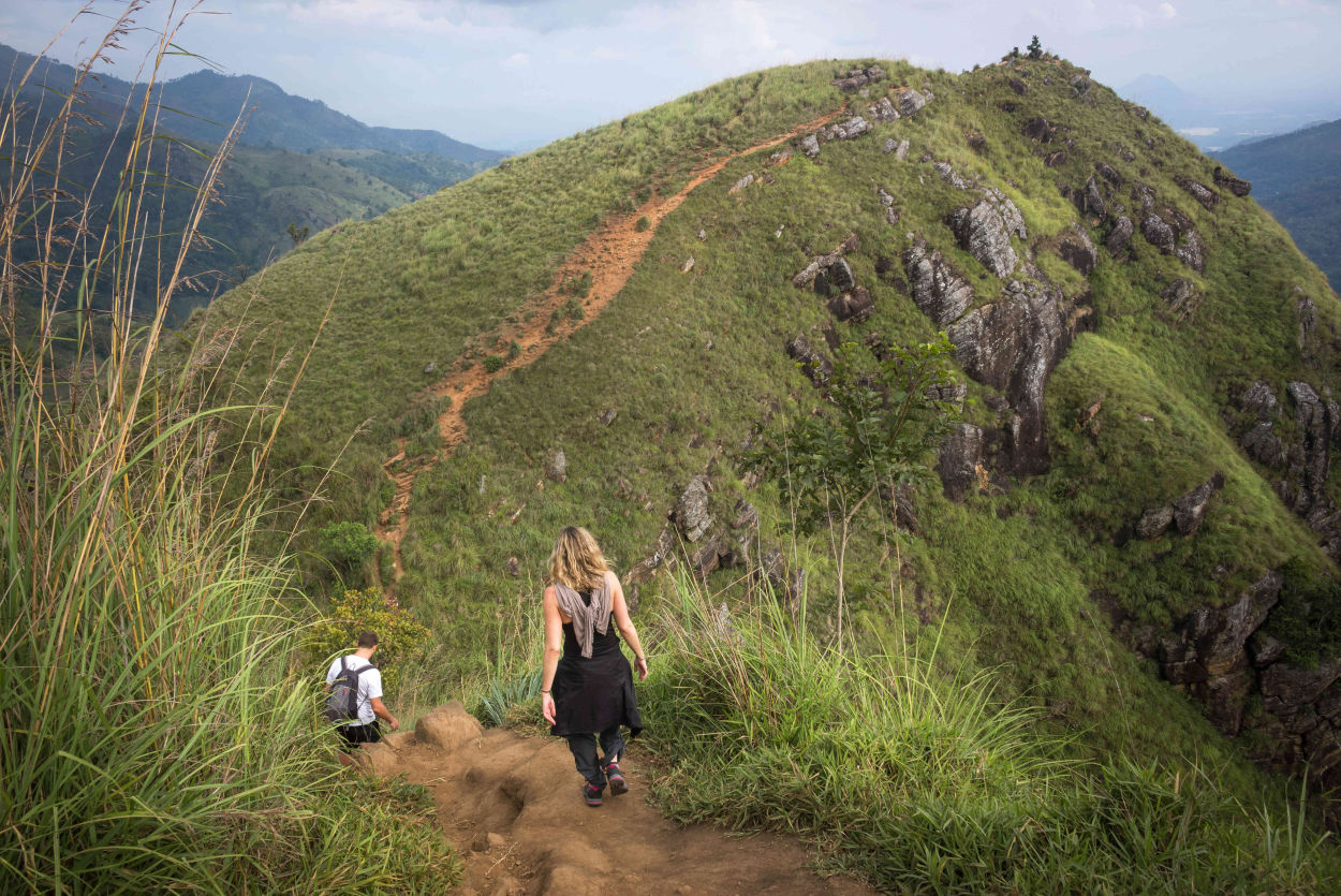 Sri Lanka Honeymoon Itinerary – 3 Nights/4 Days