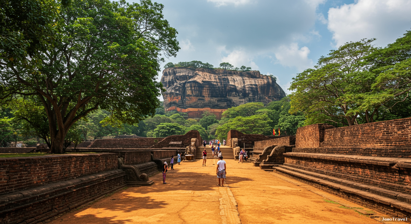 Sri Lanka 4 Day Tour (3 Nights)