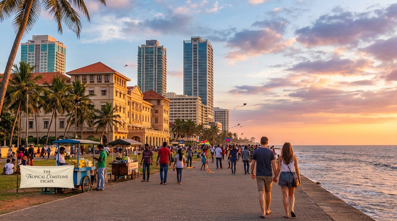 The Tropical Coastline Escape - 5 Days / 4 Nights