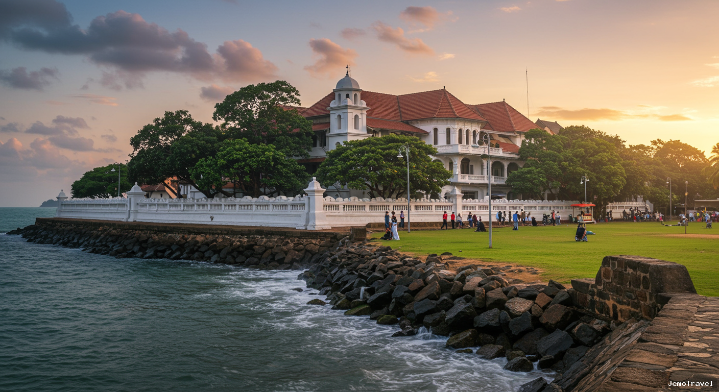 The Tropical Coastline Escape - 5 Days / 4 Nights