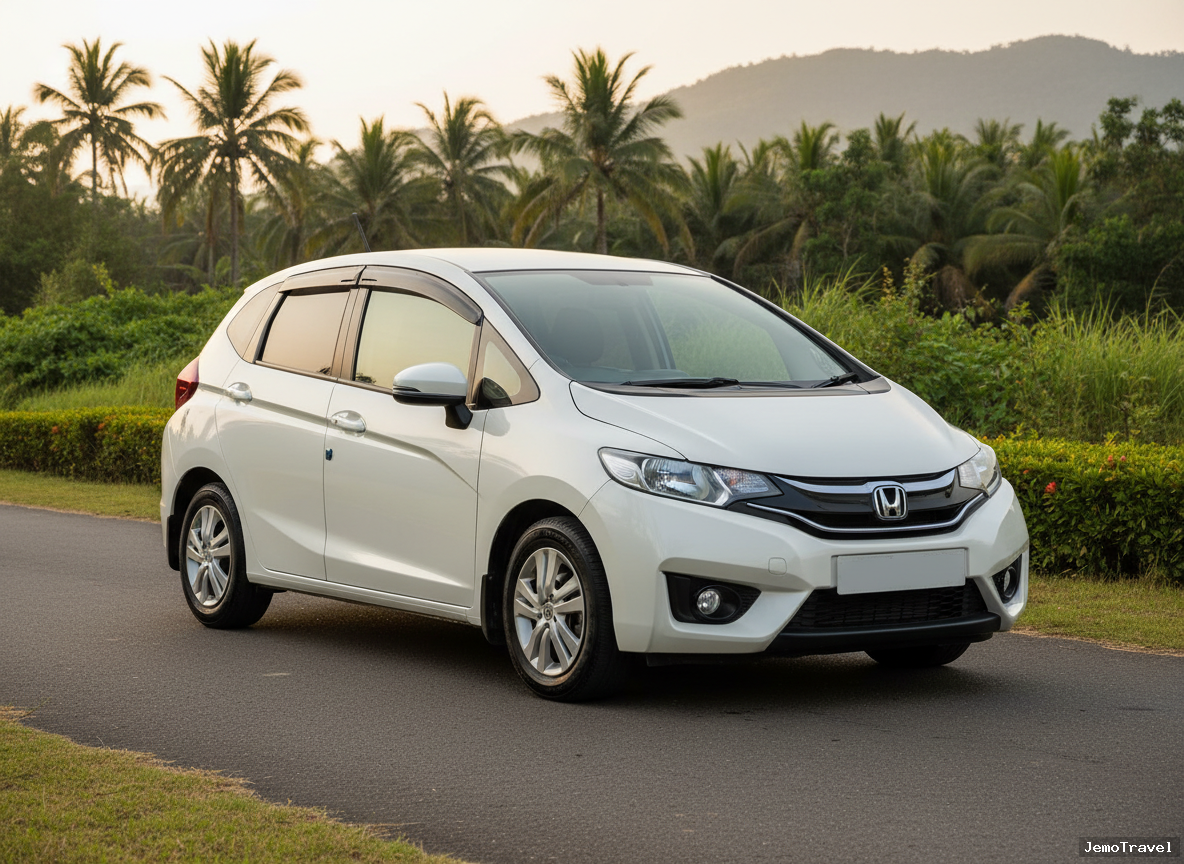 Honda Fit Shuttle
