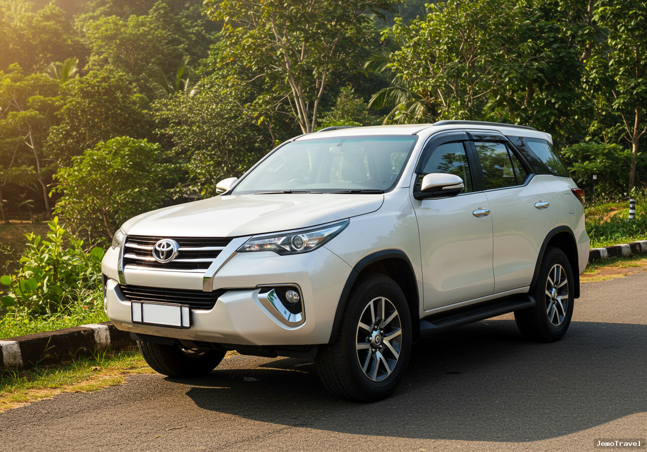 Toyota Fortuner