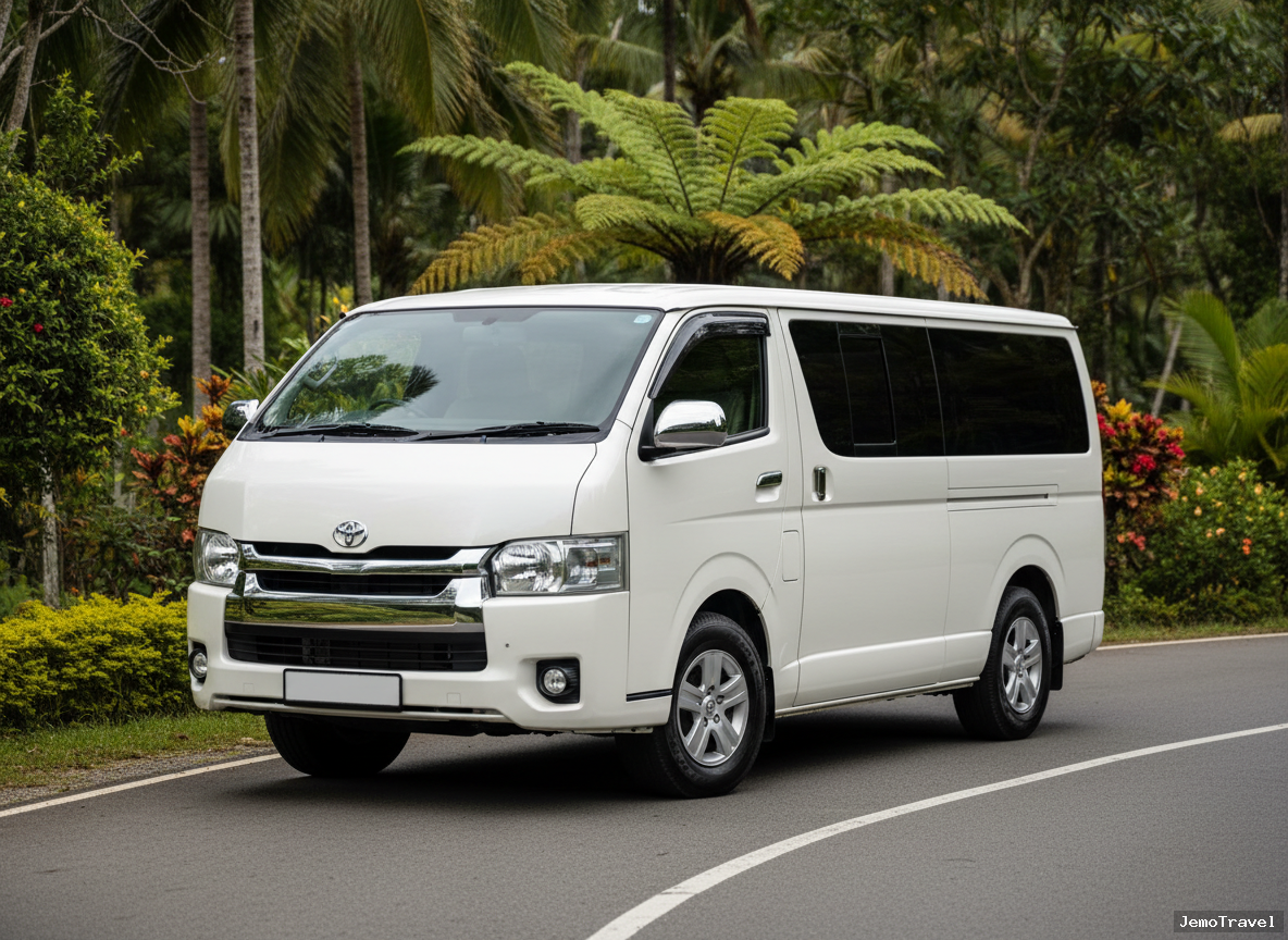 Toyota Hiace Super GL