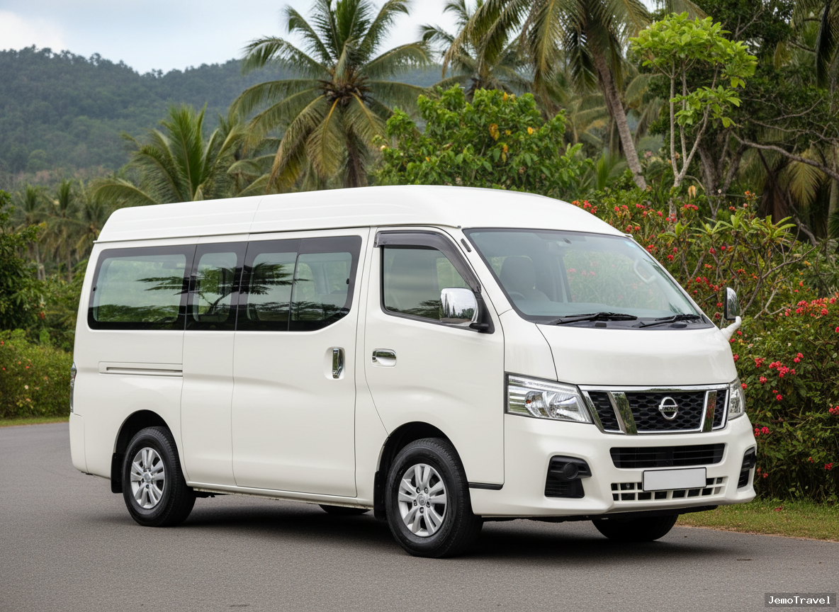 Nissan Caravan / NV350