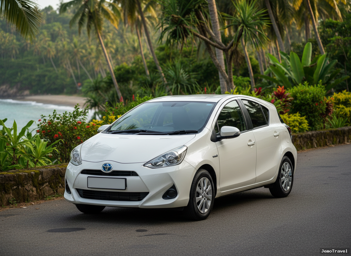 Toyota Aqua (Hybrid)
