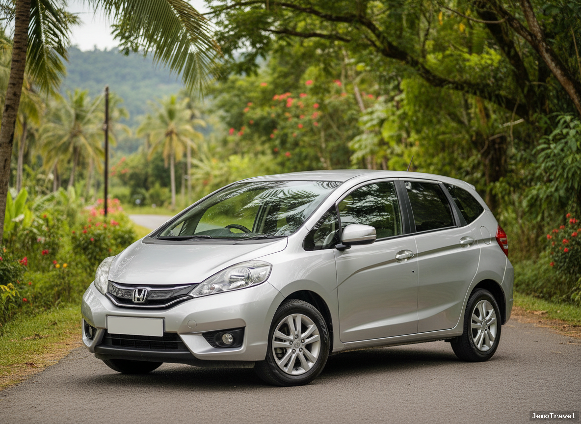 Honda Fit Shuttle