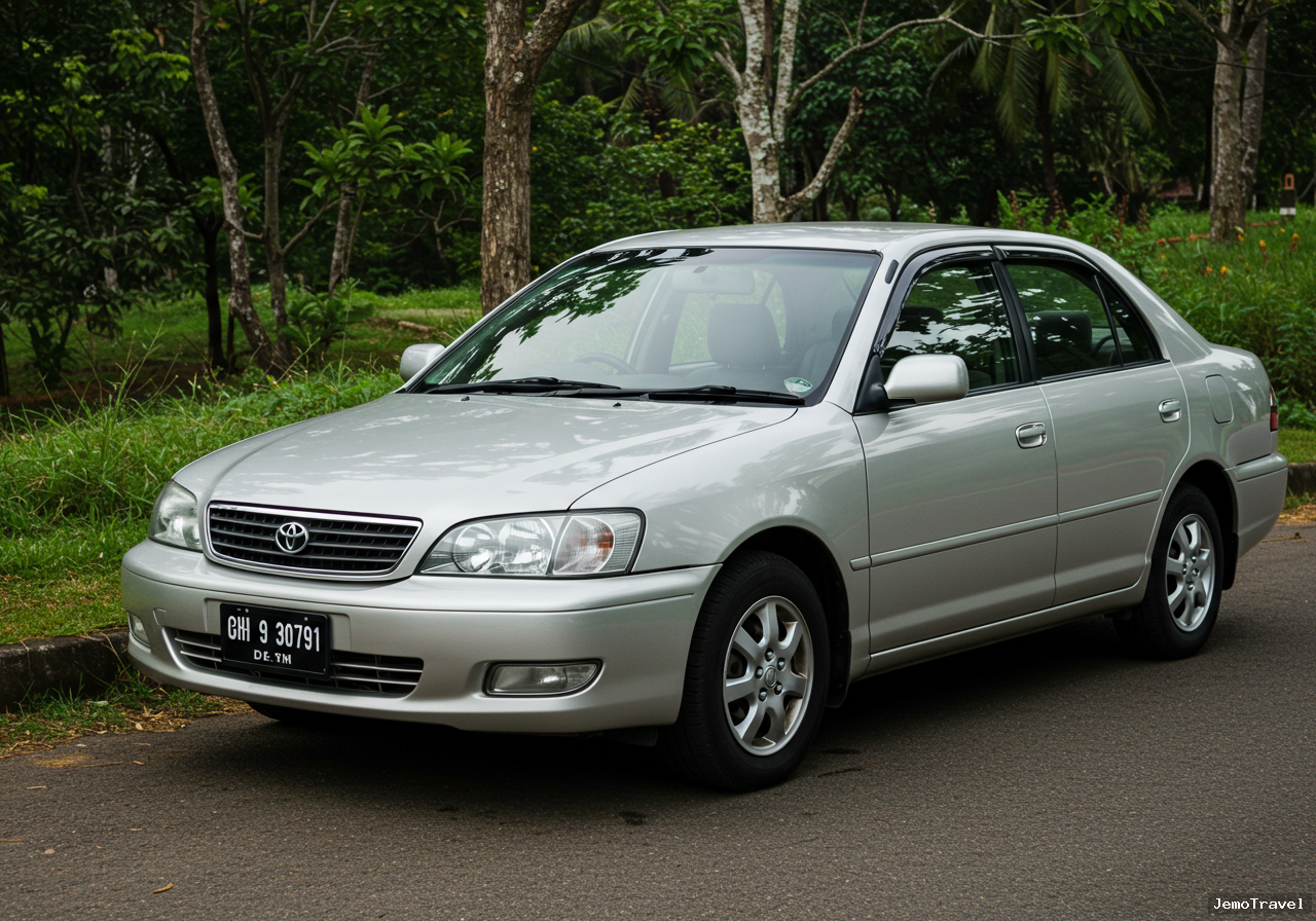 Toyota Allion