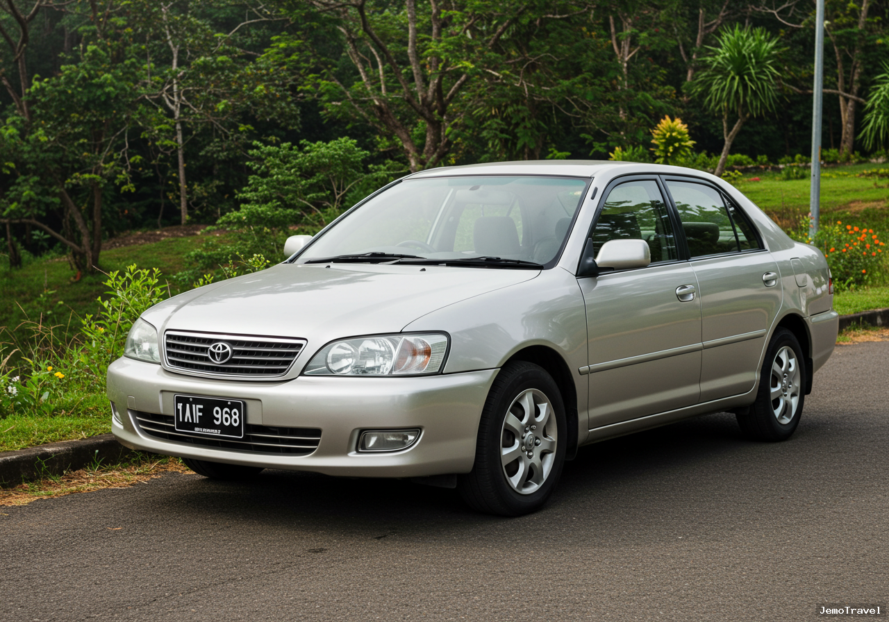 Toyota Allion