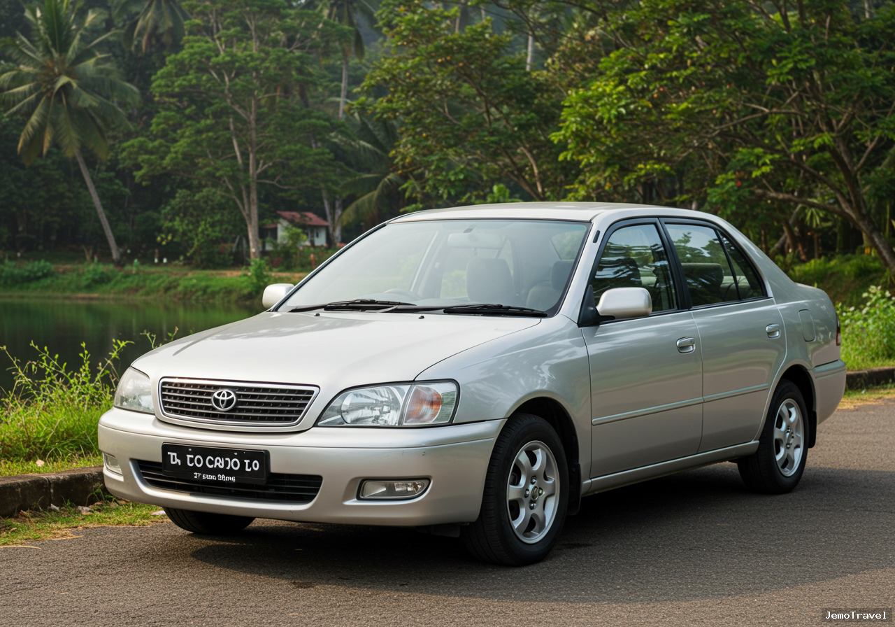 Toyota Premio
