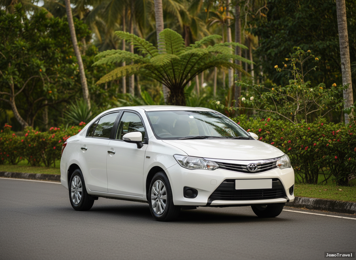 Toyota Axio