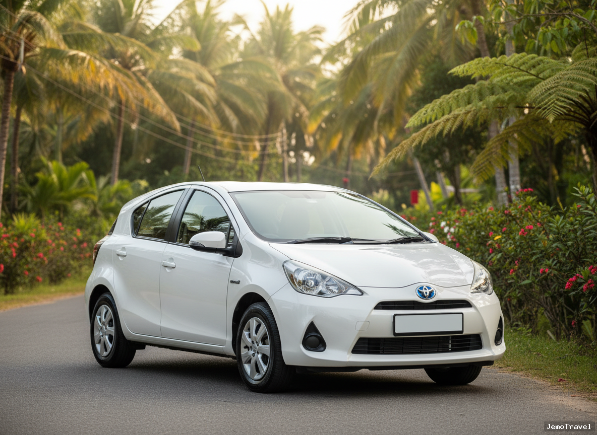 Toyota Aqua (Hybrid)
