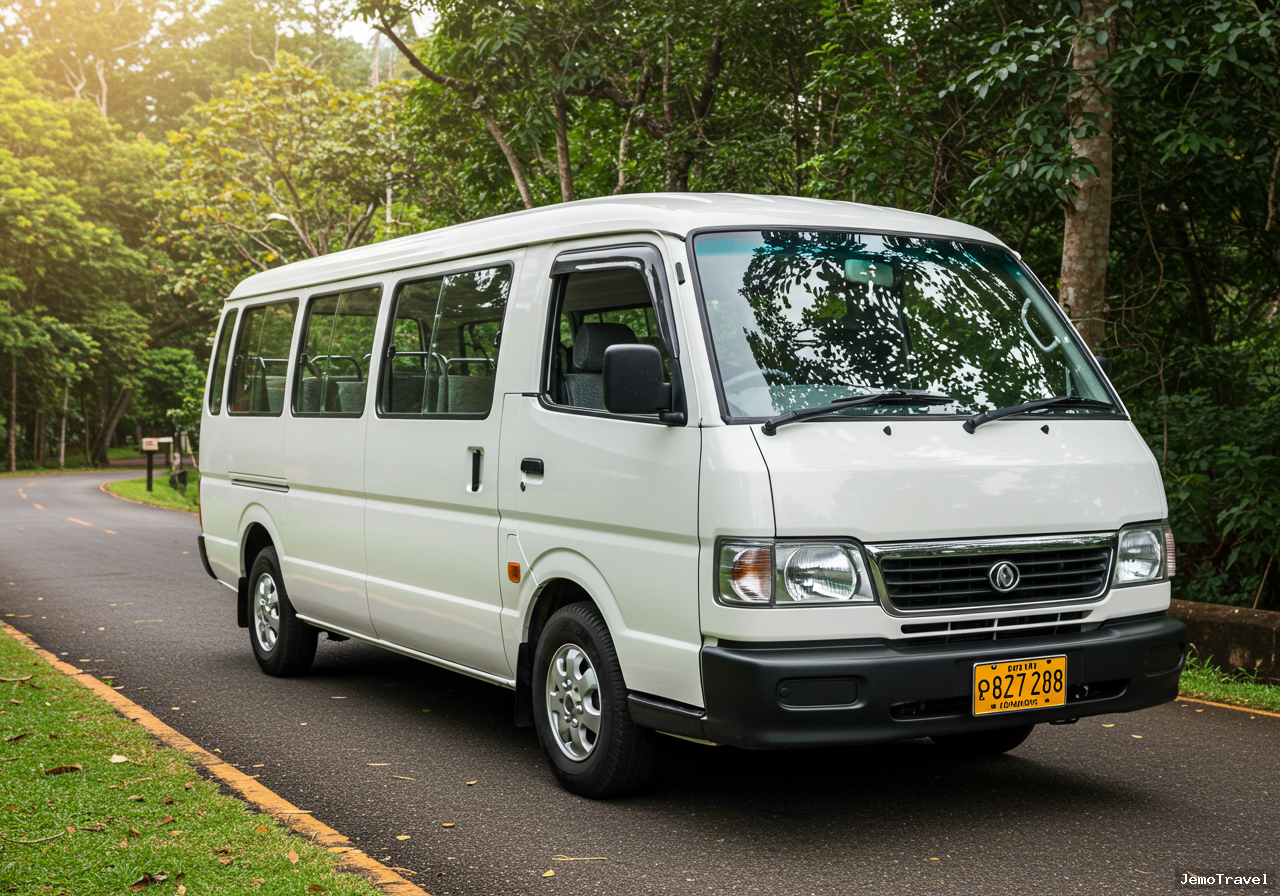 Mini Coach (25 seater)